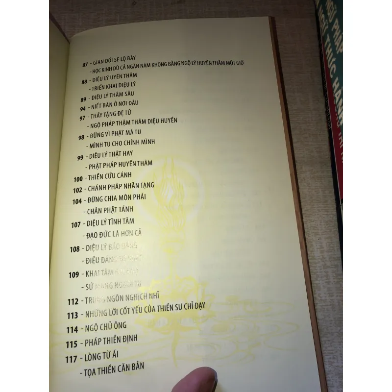 Diệu Lý Các Bộ Kinh-Thiền Sư Thích Giác Nhiên 972635