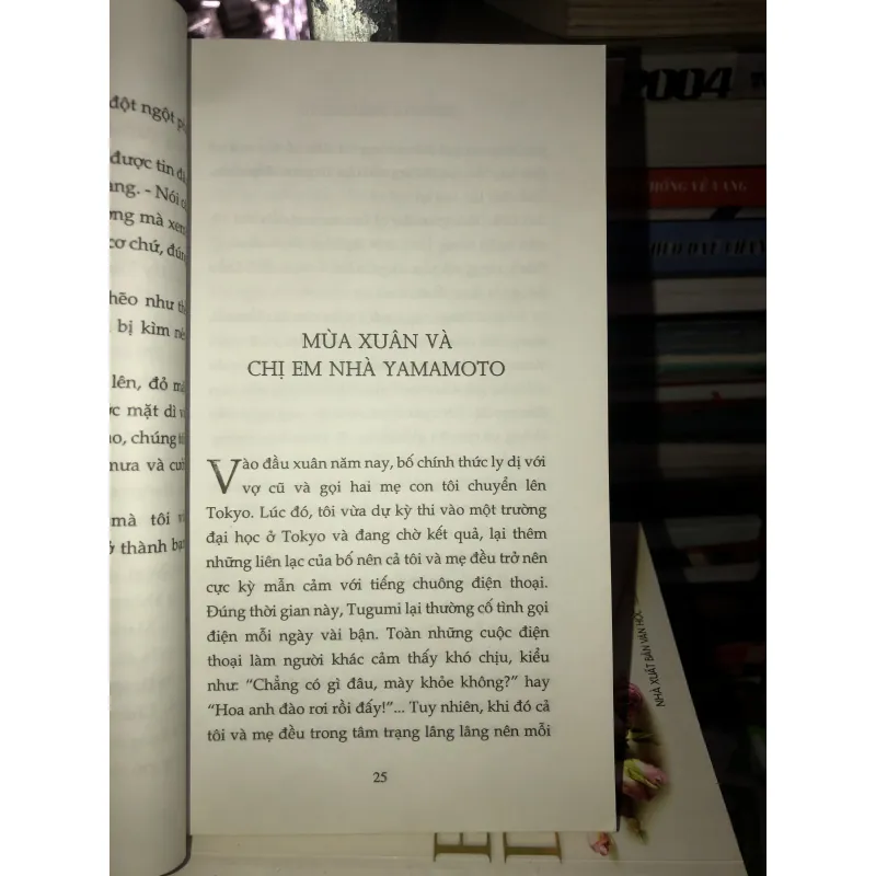 Vĩnh biệt Tugumi - Banana Yoshimoto 994734