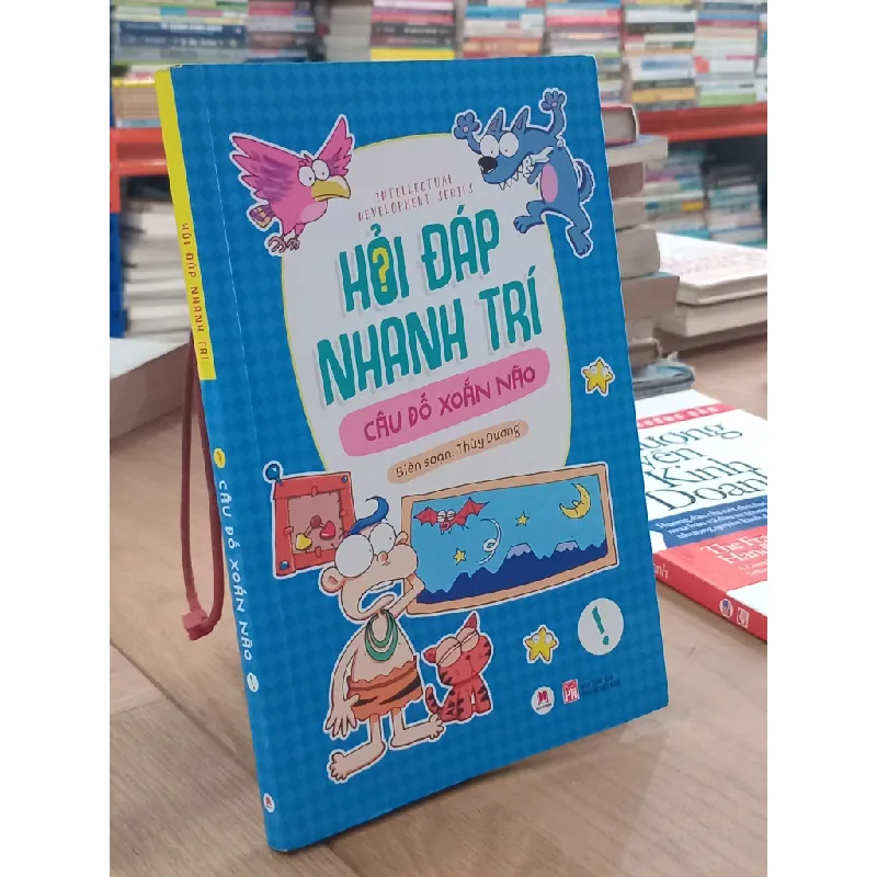 Hỏi đáp nhanh trí 568438