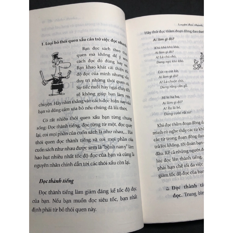 Luyện đọc nhanh 2015 mới 80% ố nhẹ Alpha book biên soạn HPB2709 KỸ NĂNG 917114