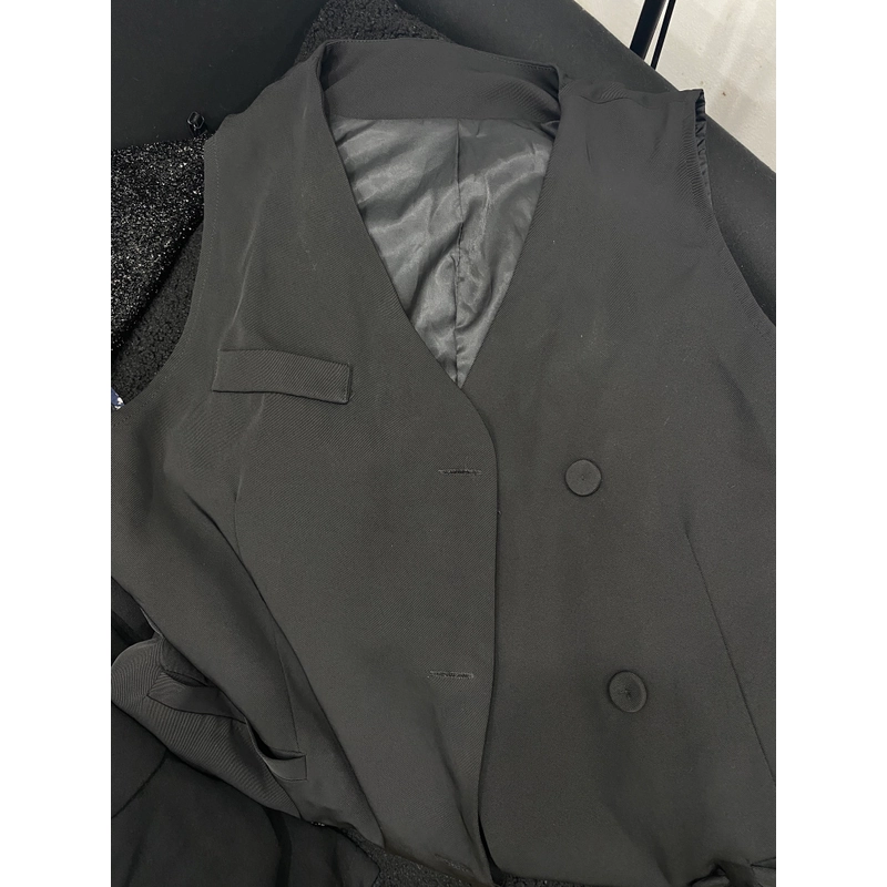 Áo blazer sát nách  548988