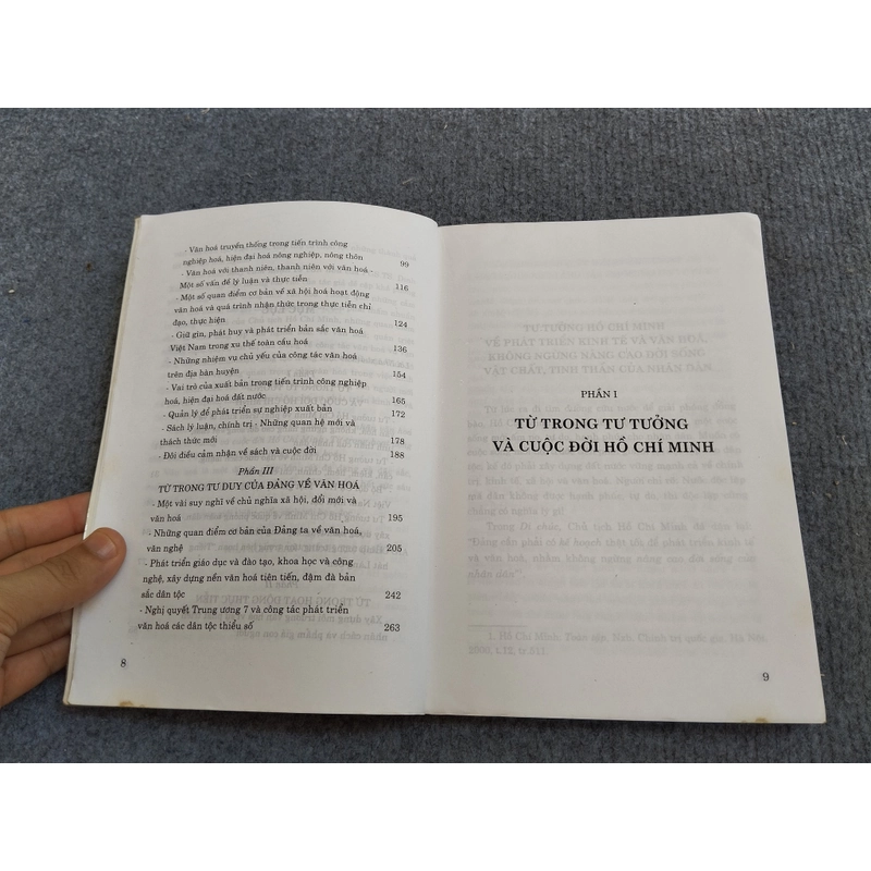 MẤY CẢM NHẬN VỀ VĂN HÓA 464392