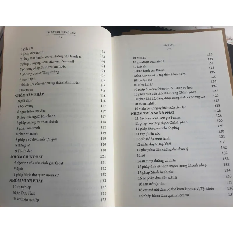 Trung Bộ Giảng Giải - Trọn Bộ 4 Tập 775872