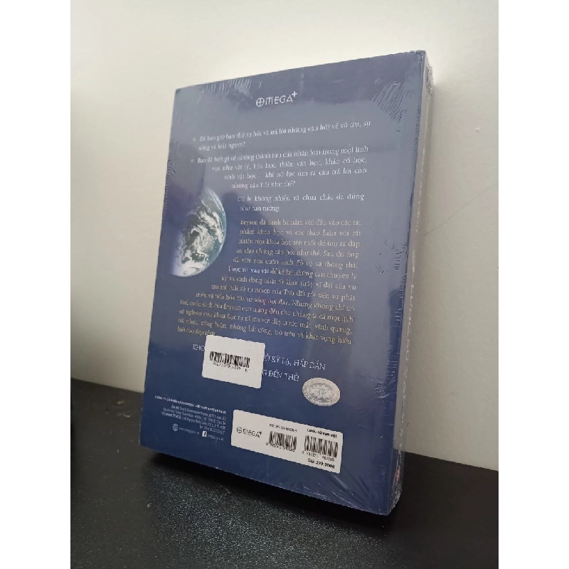Lược Sử Vạn Vật (Tái bản) - William McGuire Bryson New 100% HCM.ASB2103 356265