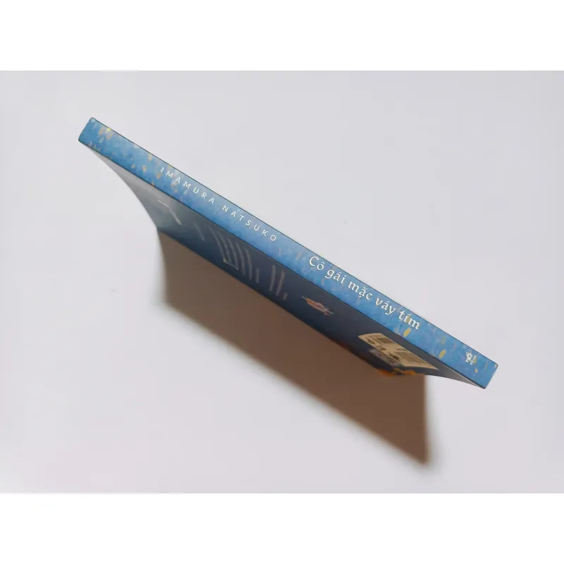 Cô Gái Mặc Váy Tím - Imamura Natsuko
Giải thưởng Văn học Akutagawa 2019

 716580