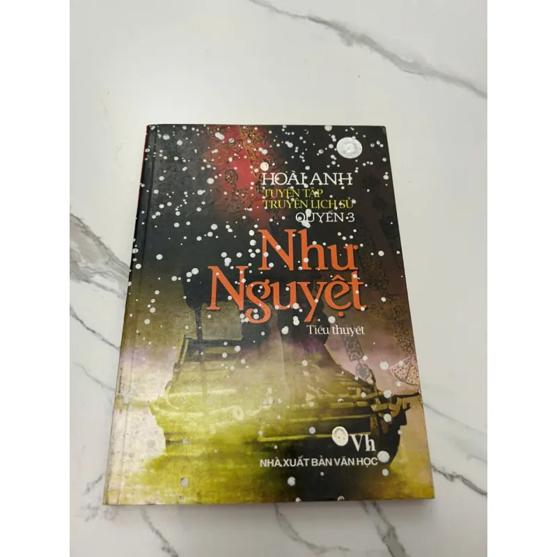 NHƯ NGUYỆT - Hoài Anh 608047