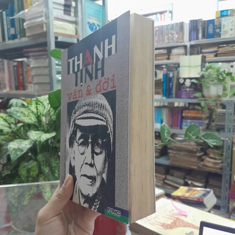 THANH TỊNH VĂN & ĐỜI 453199