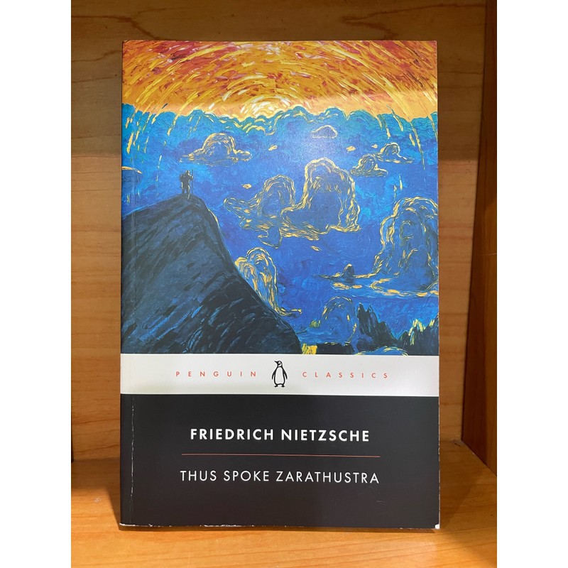 Sách Ngoại Văn- Nietzsche- Thus Spoke Zarathustra 195844