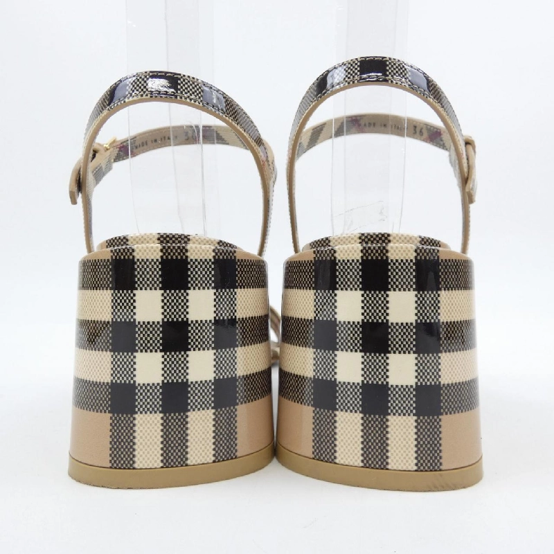 Giày sandal BURBERRY 659338