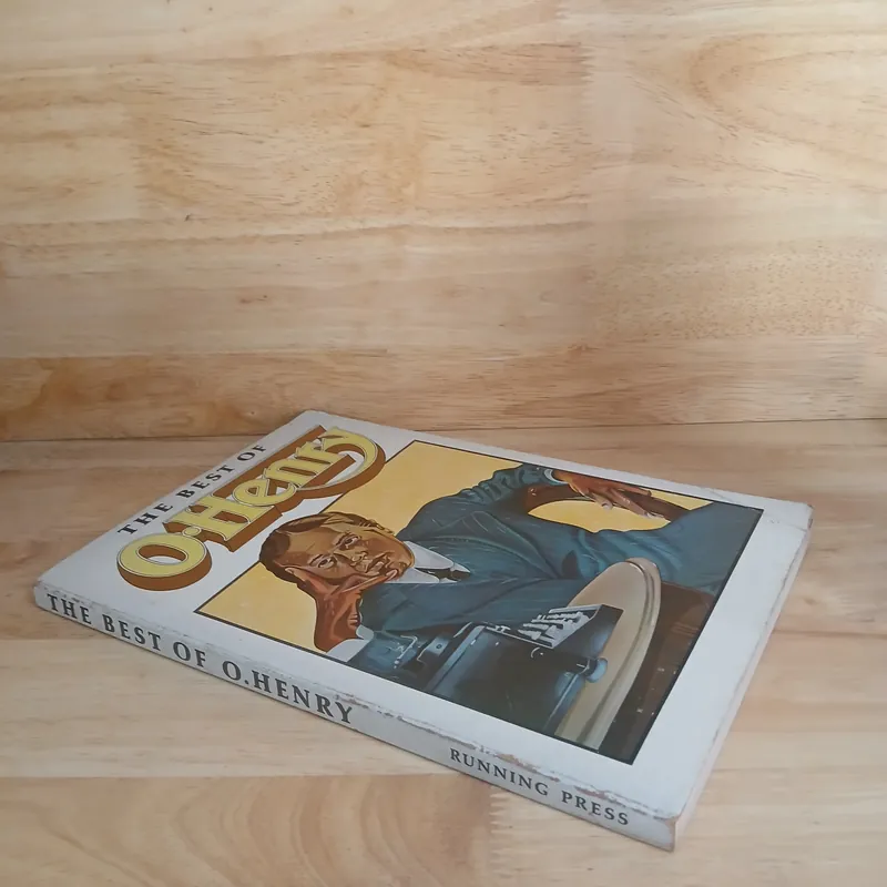 The Best Of O.Henry 708437