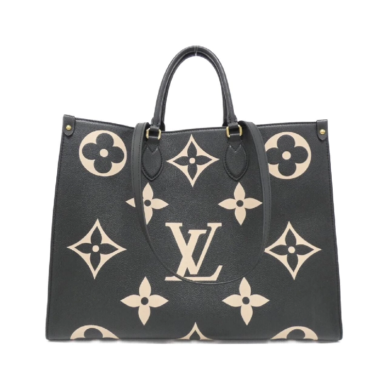 Túi Louis Vuitton Monogram Bicolor OnTheGo GM M45945 619870