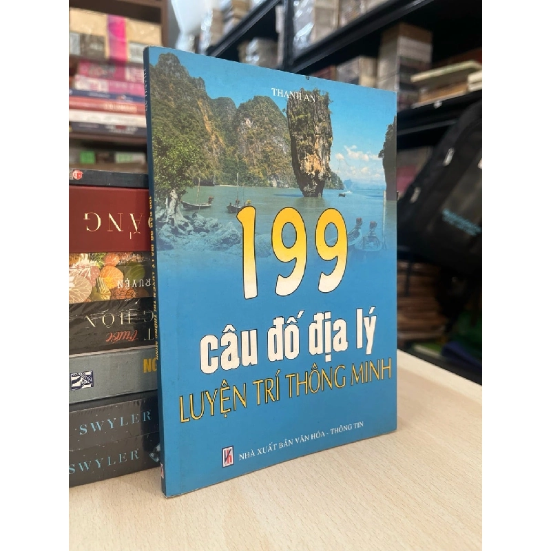 199 câu đó địa lý luyện trí thông minh - Thanh An 737911