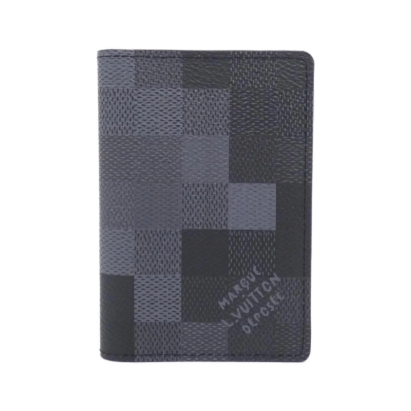 Ví cầm tay Louis Vuitton Damofurajyu Organizer Du Posh M14928 - Hàng hiệu Authentic 769971