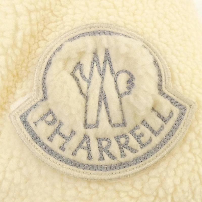 MONCLER GENIUS Pharrell Williams 2WAY 209R8G00001 Áo khoác lông - Hàng hiệu Authentic 816388