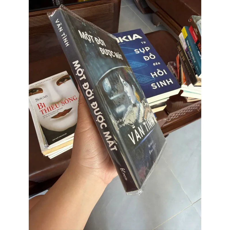 Một Đời Được Mất – Vãn Tình -K2 994391