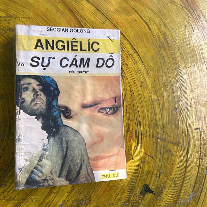 Angielic và sự cám dỗ( Tình sử Angielic) 463300