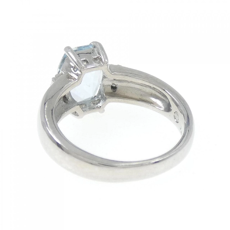 Nhẫn Aquamarine 1.87CT 671855