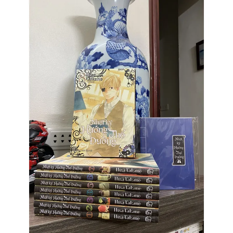 Nhâtk ký hướng thói đường full kèm pk 752374