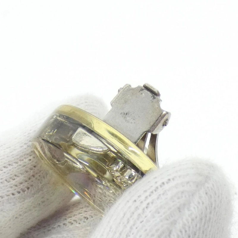 【Vintage】Bông tai Chanel 626394