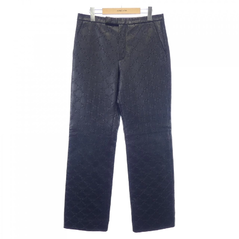 Gucci GUCCI 669071 XNAPN Quần - Hàng hiệu Chính hãng 891420