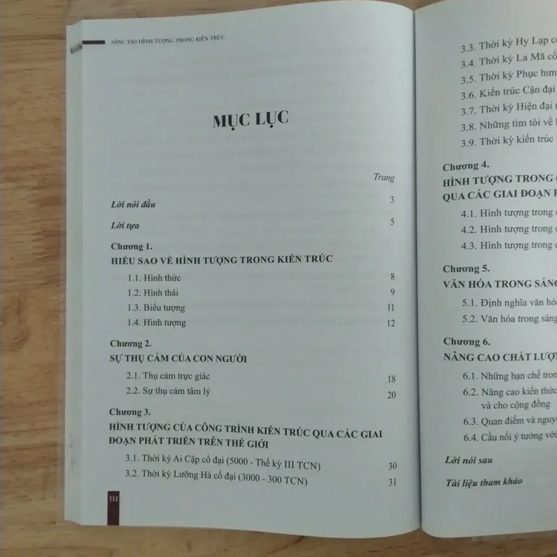 2 cuốn kiến trúc: Sáng tạo hình tượng trong kiến trúc + Phương pháp thể hiện kiến trúc 602597