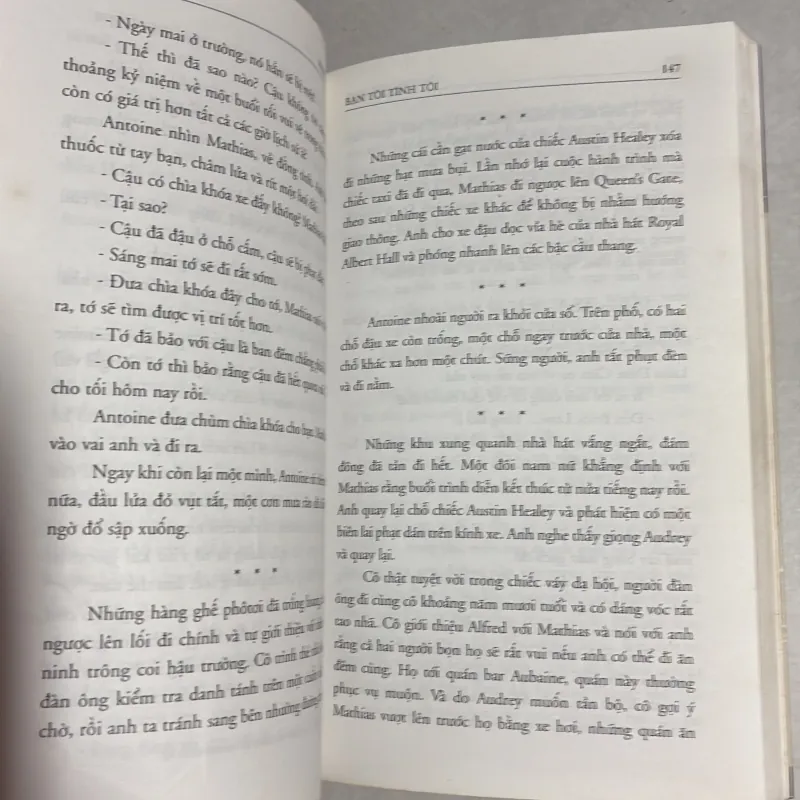 Bạn tôi tình tôi - Marc Levy 783990