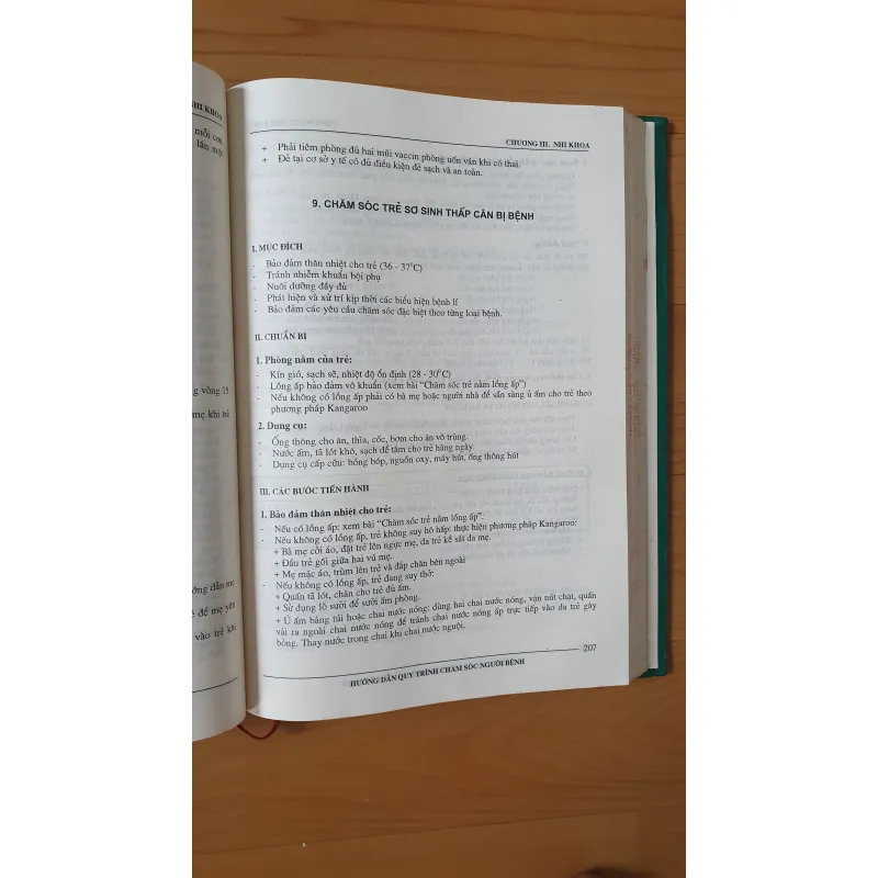 QUY TRÌNH CHĂM SÓC NGƯỜI BỆNH  754821