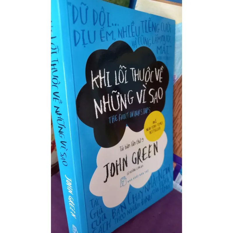 Khi lỗi thuộc về những vì sao  1002052