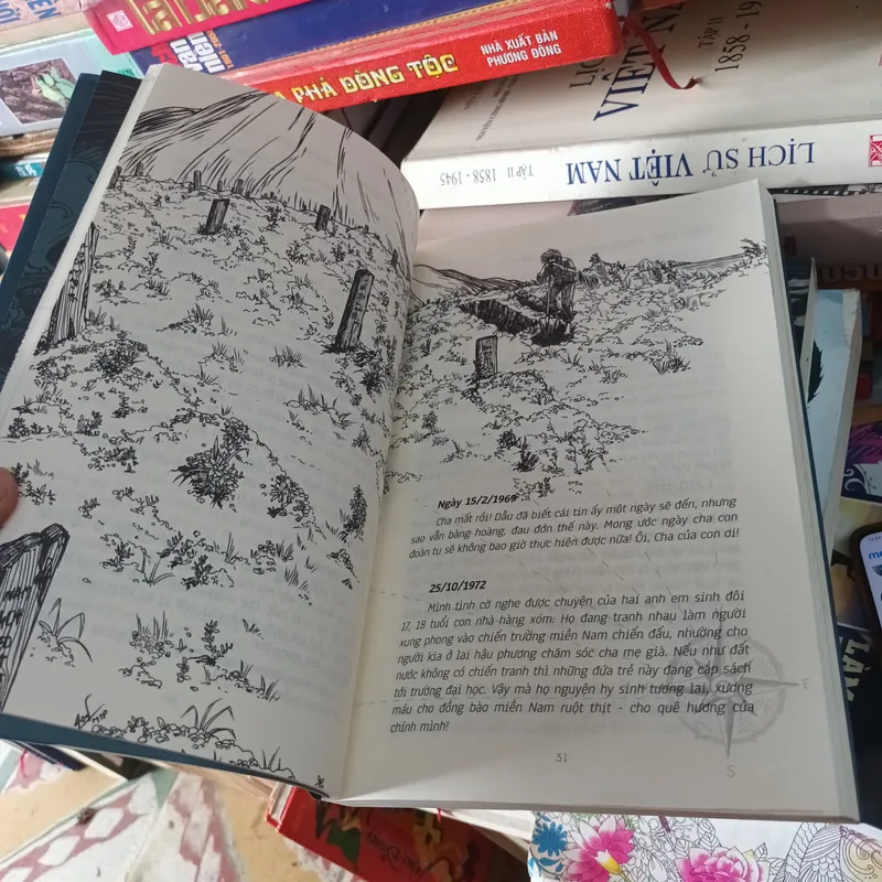 Báu Vật Trời Nam Bên Kia Thế Giới - Nguyễn Thị Anh Thư 740543