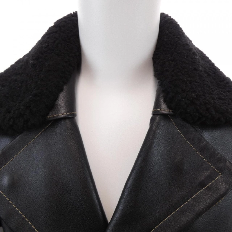 Maison Margiela S50AM0323 Áo khoác biker - Hàng hiệu Authentic 893878