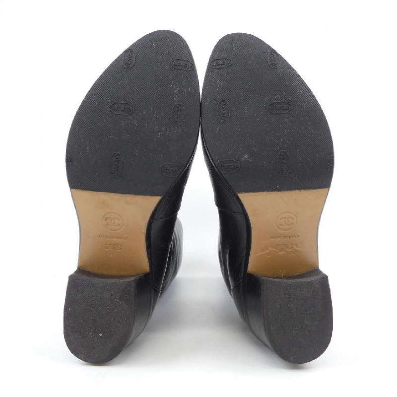 Giày boot CHANEL G30180X01605 - Hàng hiệu Authentic 828129