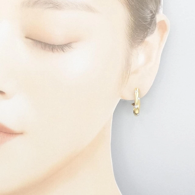 Bông tai Tiffany Dots - Hàng hiệu Chính hãng 844867