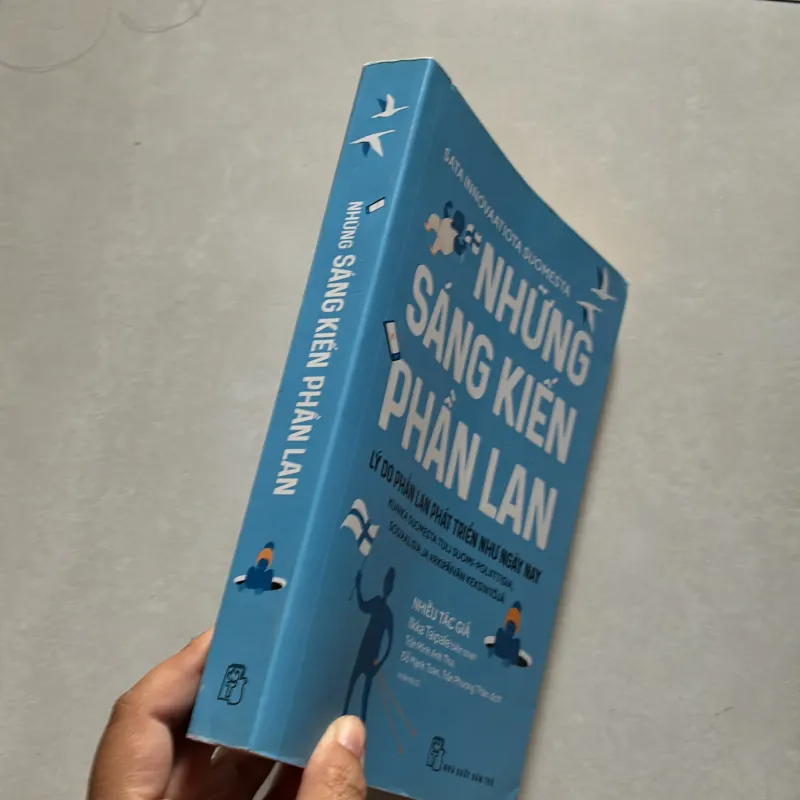 Những sáng kiến Phần Lan - Lý do Phần Lan phát triển như ngày nay (t01) 750471