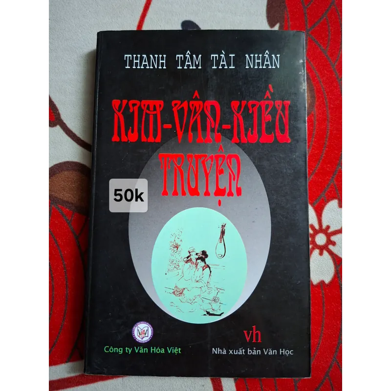 KIM VÂN KIỀU TRUYỆN - THANH TÂM TÀI NHÂN 728565