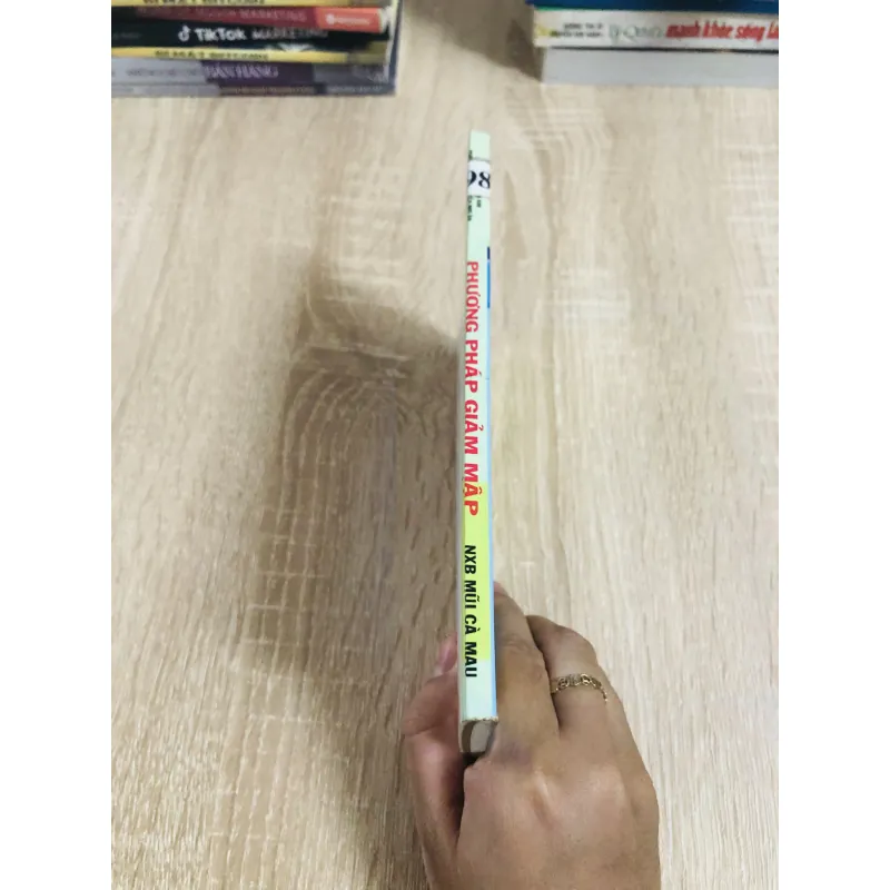 PHƯƠNG PHÁP GIẢM MẬP 1020292