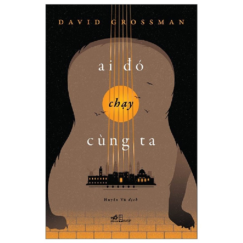 Ai Đó Chạy Cùng Ta - David Grossman 91425