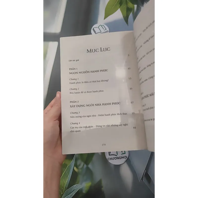 Khi Mọi Điểm Tựa Đều Mất (Happy For No Reason) - Marci Shimoff & Carol Kline 961213