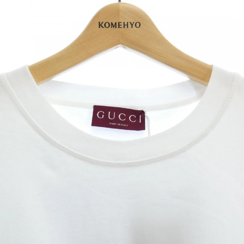 Gucci GUCCI 784361 XJGKA Áo thun - Hàng hiệu Chính hãng 897901
