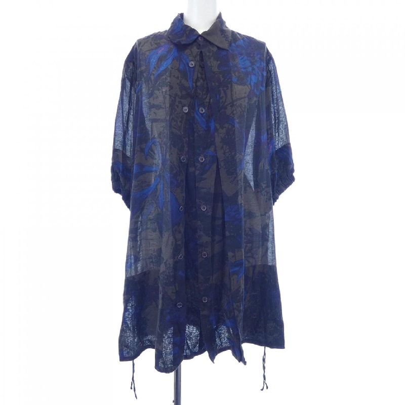 Áo sơ mi ngắn tay Y's - Hàng hiệu Authentic 637929