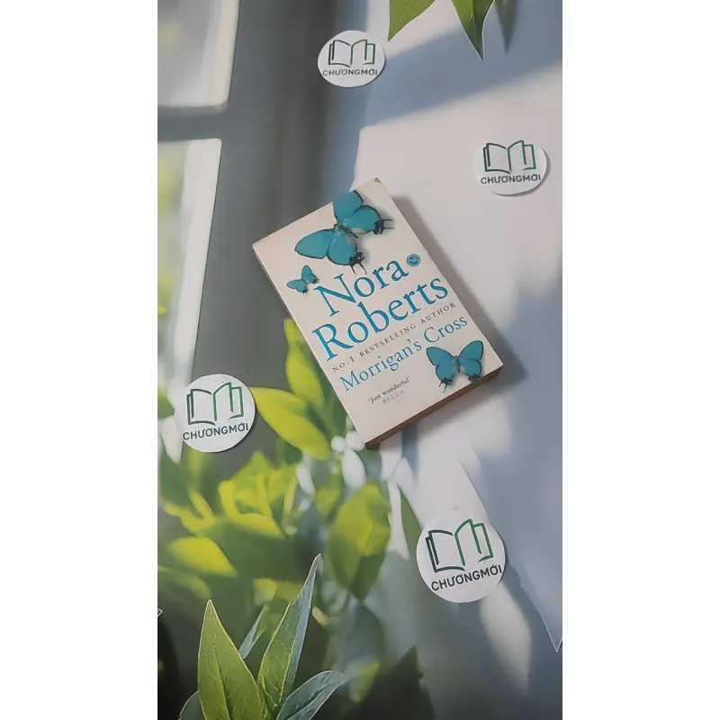 Morrigan's Cross - Nora Roberts 1027229