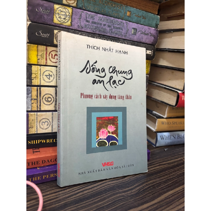 Sống chung an lạc - Thích Nhất Hạnh 366843