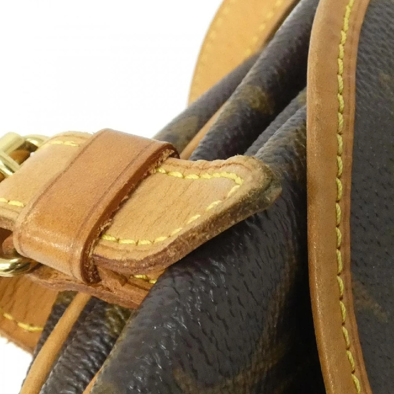 Túi xách vai Louis Vuitton Monogram Soumure 30cm M42256 - Hàng hiệu Chính hãng 801989