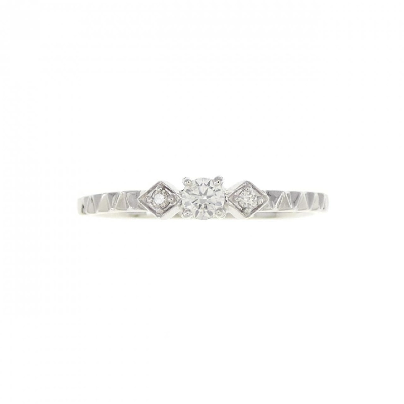 Nhẫn kim cương PT 0.10CT - Hàng hiệu Chính hãng 856207