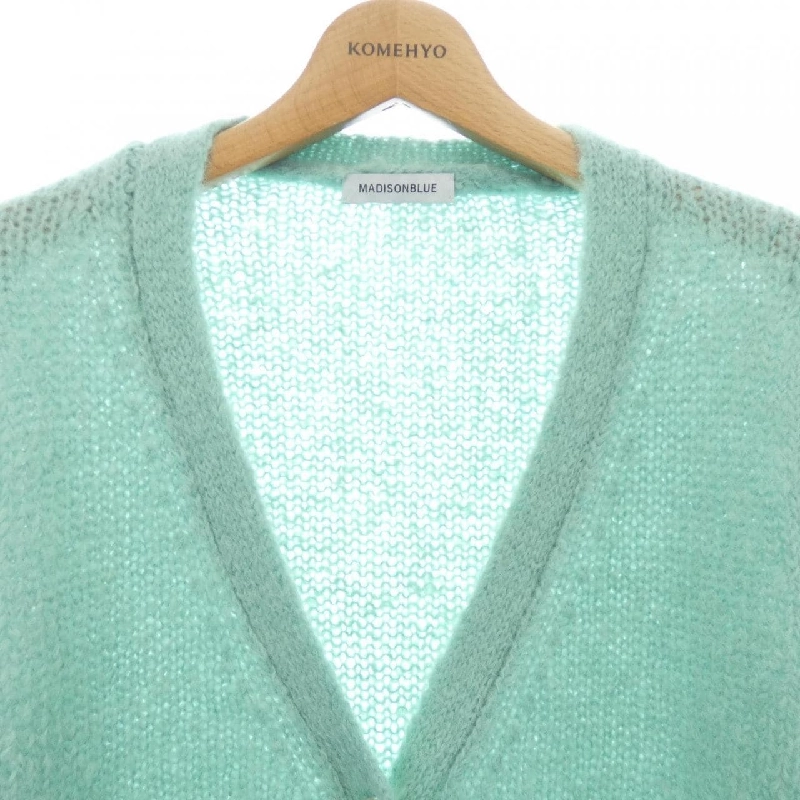 Áo khoác cardigan MADISON BLUE MB224-8017 628470