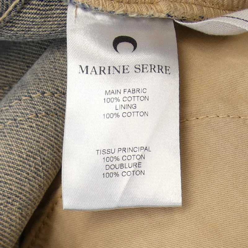 【Khuyến mãi】Quần jeans MARINE SERRE 652113