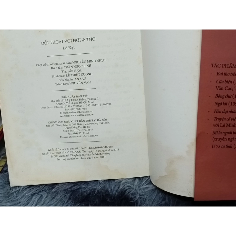 Lê Đạt đối thoại với đời & thơ 477842