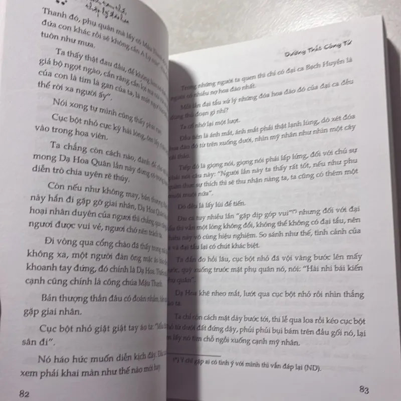 Tam sinh thập tam lý thế đào hoa - Đường Thất Công Tử 754354