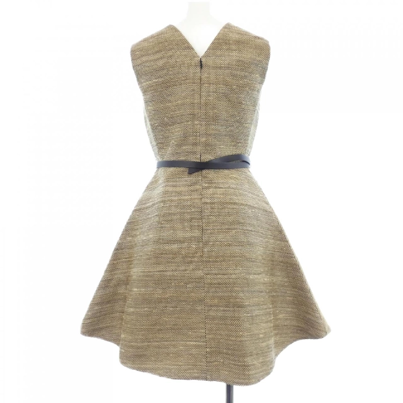 クリスチャンディオール CHRISTIAN DIOR 8C2165A1768 Váy - Hàng hiệu Chính hãng 815797