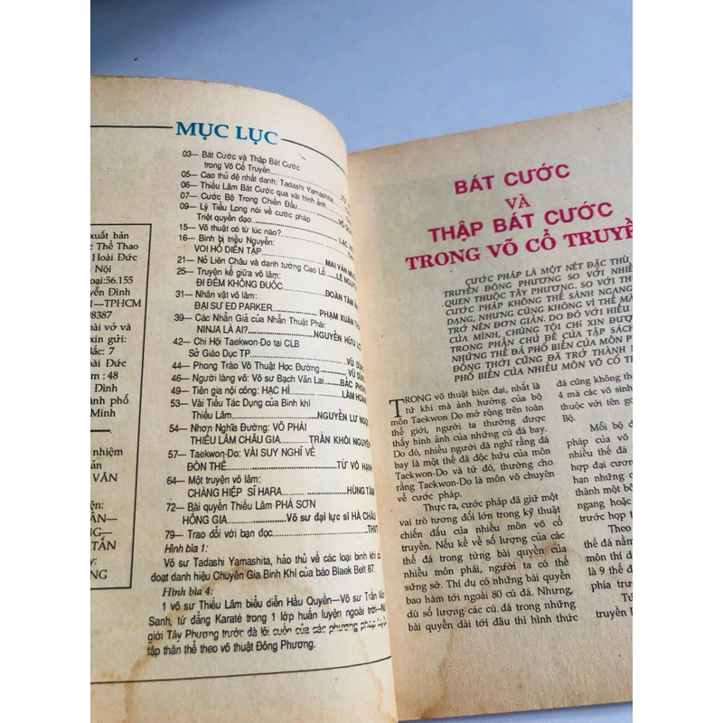 THIẾU LÂM BÁT CƯỚC 531154