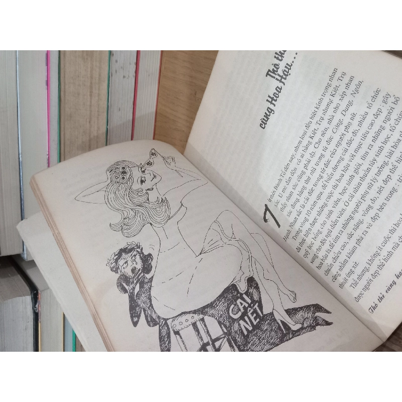 Thỏ thẻ cùng hoa hậu - Đồ Bì 735411